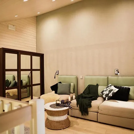 Petaejae A By Interhome Tatil Evi Napapiiri