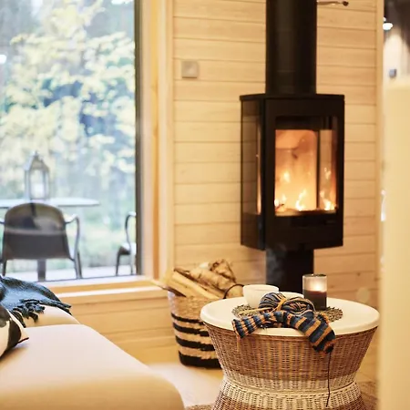 Petaejae A By Interhome Napapiiri