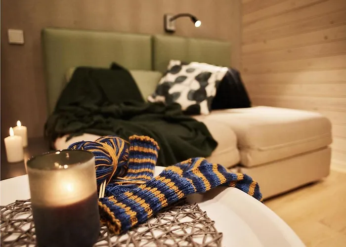 Hébergement de vacances Petaejae A By Interhome Napapiiri