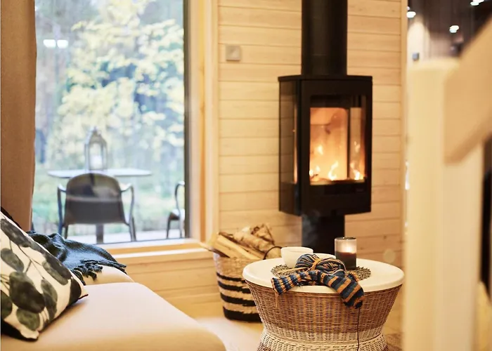 Petaejae A By Interhome Napapiiri