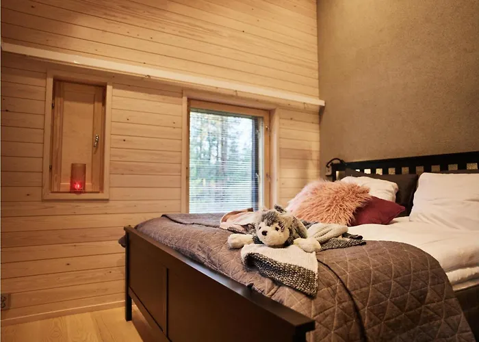 Hébergement de vacances Petaejae A By Interhome