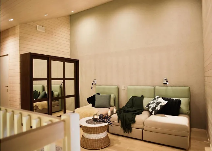 Hébergement de vacances Petaejae A By Interhome