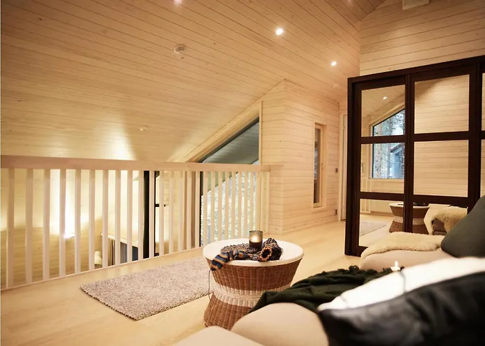 Petaejae A By Interhome Hébergement de vacances Napapiiri